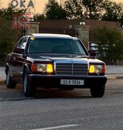 مرسيدس بنز S-Class